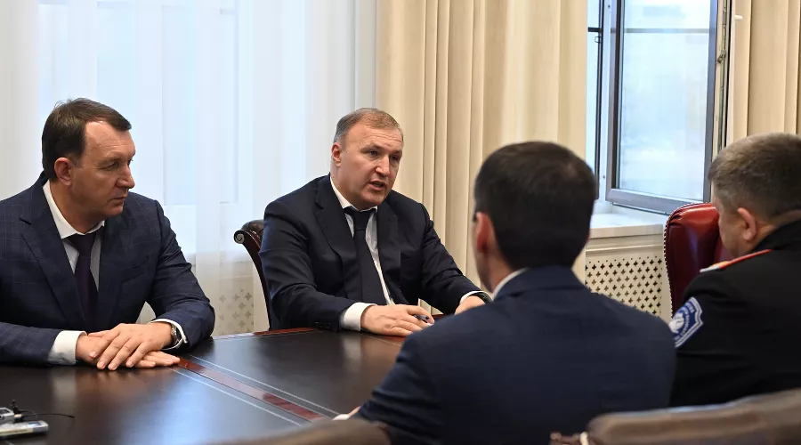  &copy;&nbsp;Фото пресс-службы главы Адыгеи