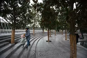 Парк «Краснодар» &copy;&nbsp;Фото Елены Синеок, Юга.ру