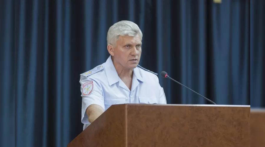 Владимир Виневский &copy;&nbsp;Фото пресс-службы ГУ МВД по Краснодарскому краю