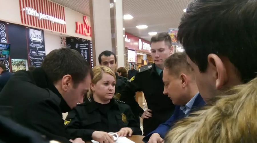  &copy;&nbsp;Фото пресс-службы УФССП России по Краснодарскому краю