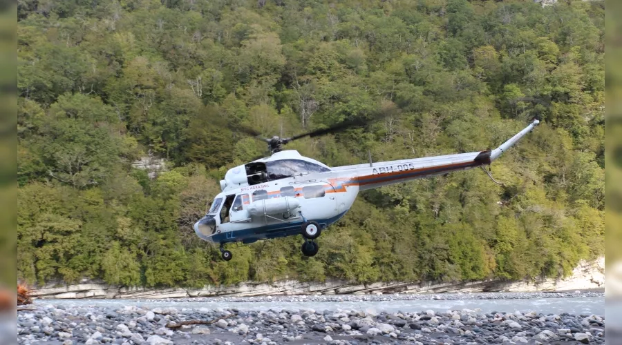  &copy;&nbsp;Фото пресс-службы МЧС Абхазии