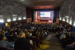 Открытая сессия по итогам 2019 года в Тбилисском районе &copy;&nbsp;Фото Елены Синеок, Юга.ру