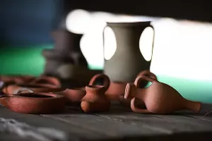 Раскопки в Фанагории. Уцелевшая гробница позднеантичной эпохи &copy;&nbsp;Фото Елены Синеок, Юга.ру