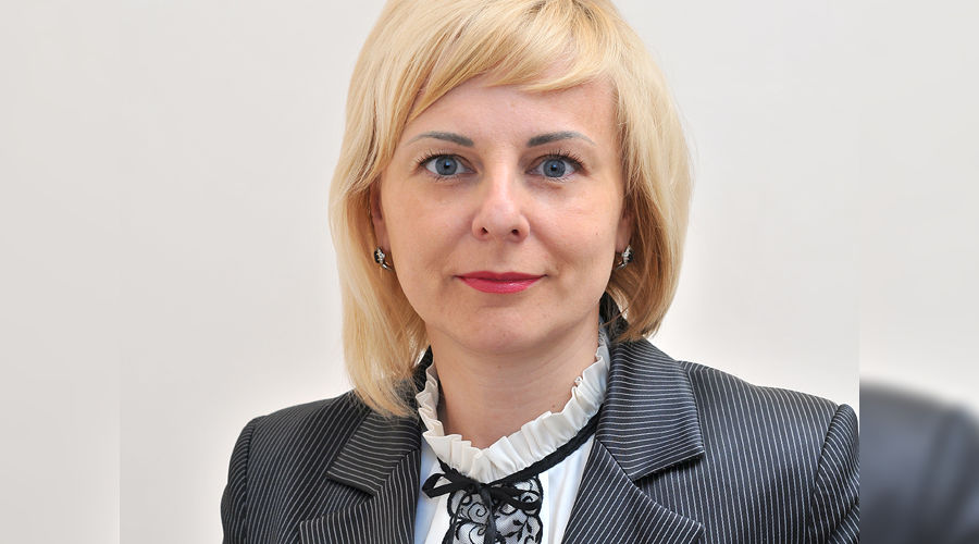 Светлана Салтанова © Фото пресс-службы минэкономики Кубани