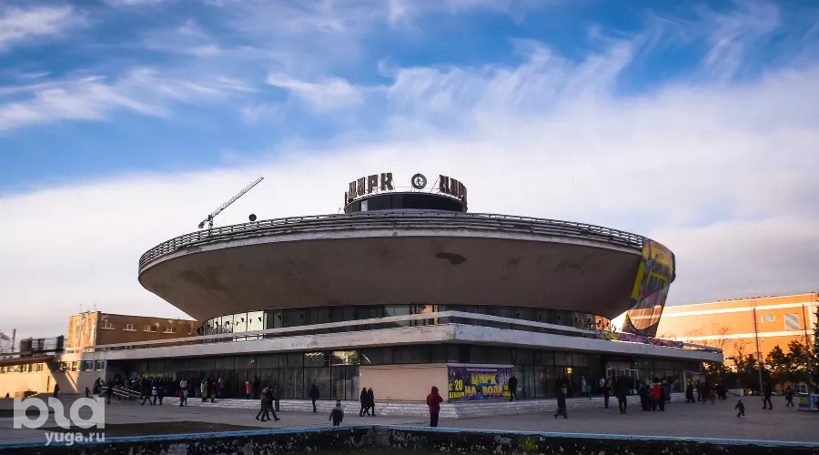  &copy;&nbsp;Фото Елены Синеок, Юга.ру