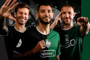  &copy;&nbsp;Скриншот фото из телеграм-канала &laquo;ФК &laquo;Краснодар&raquo;