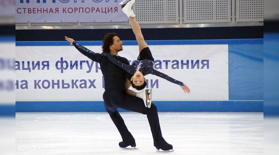 Кубок Федерации по фигурному катанию в Сочи © Ирина Лукьяшко, ЮГА.ру