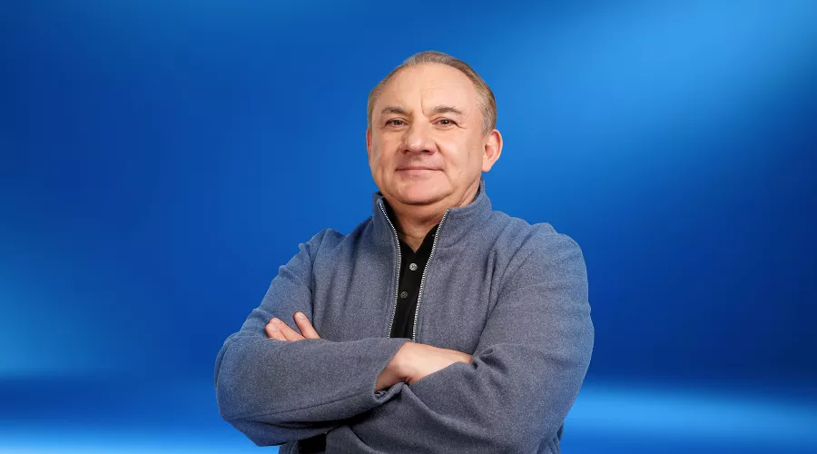 Николай Фоменко &copy;&nbsp;Фото пресс-службы Авито Авто