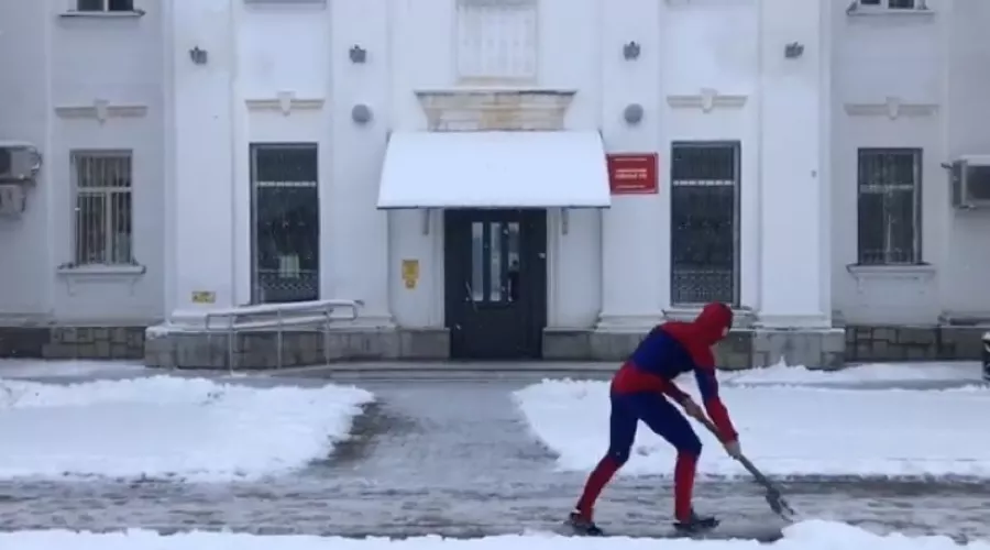  &copy;&nbsp;Скриншот из видео на странице instagram.com/korporatcia_prazdnika