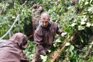  &copy;&nbsp;Фото пресс-службы Кавказского биосферного заповедника