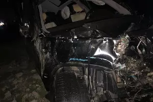  &copy;&nbsp;Фото отделения по пропаганде безопасности дорожного движения ОГИБДД УВД по Сочи