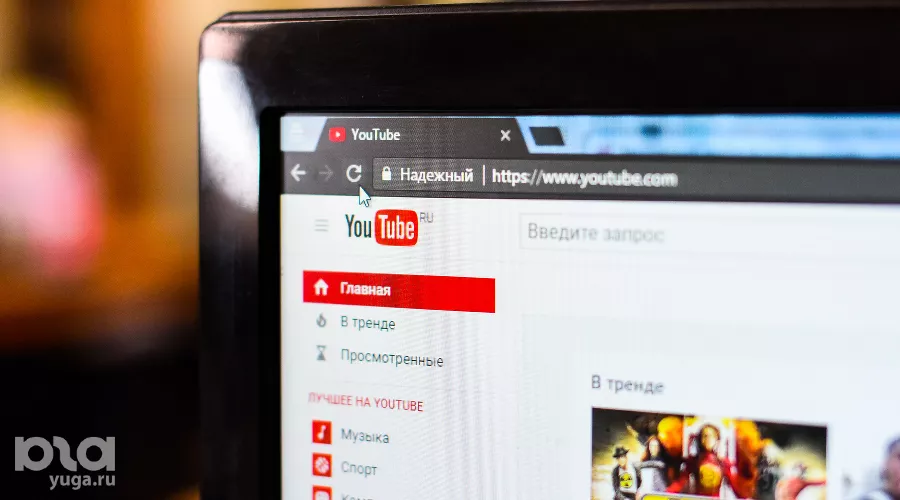  &copy;&nbsp;Фото Елены Синеок, Юга.ру