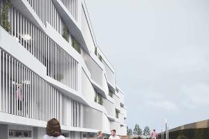 Проект психоневрологического интерната в Керчи © Фото из архива Карины Бронниковой