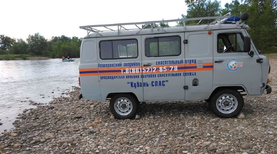  © Фото пресс-службы «Кубань-СПАС»