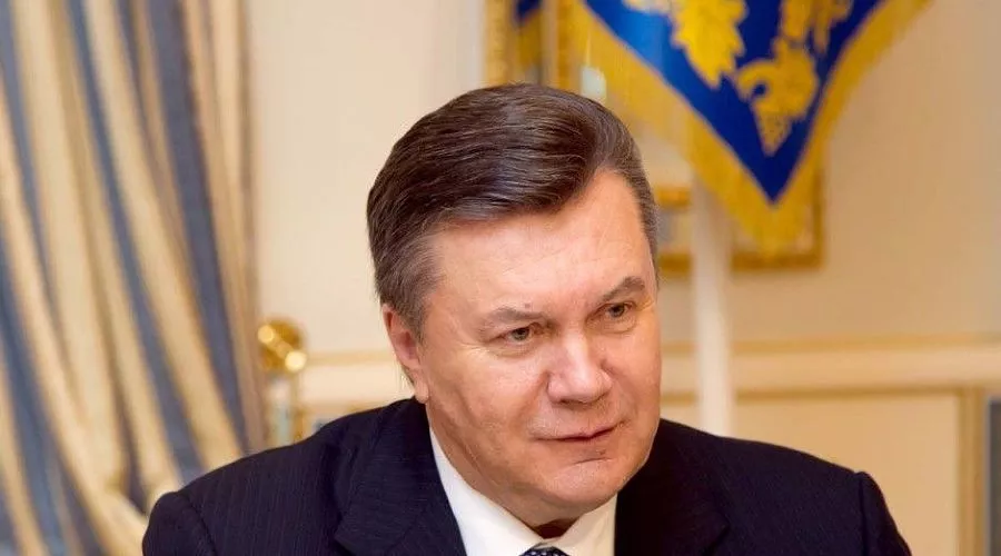 Виктор Янукович &copy;&nbsp;Фото с сайта theins.ru