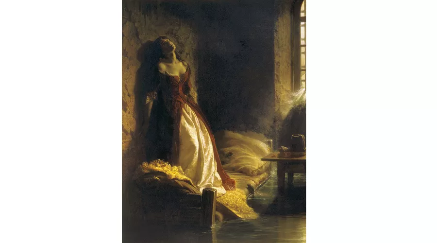 Картина «Княжна Тараканова» &copy;&nbsp;Изображение является общественным достоянием