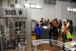 Проект «Верь в себя» по профориентации подростков © Фото Елены Синеок, Юга.ру