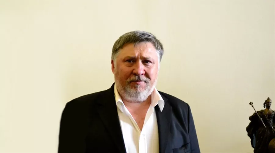 Александр Аполлонов &copy;&nbsp;Фото с сайта tsereteli.ru