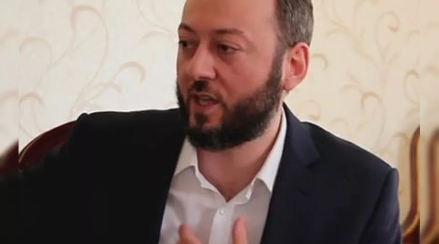 Магомед Хазбиев  &copy;&nbsp;Фото со страницы instagram.com/khazbiev_magomed