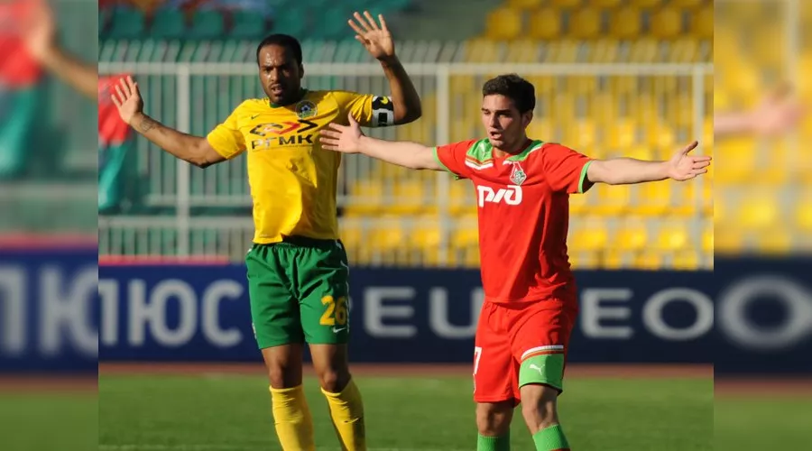 Зелао (слева) и Магомед Оздоев &copy;&nbsp;Елена Синеок, ЮГА.ру