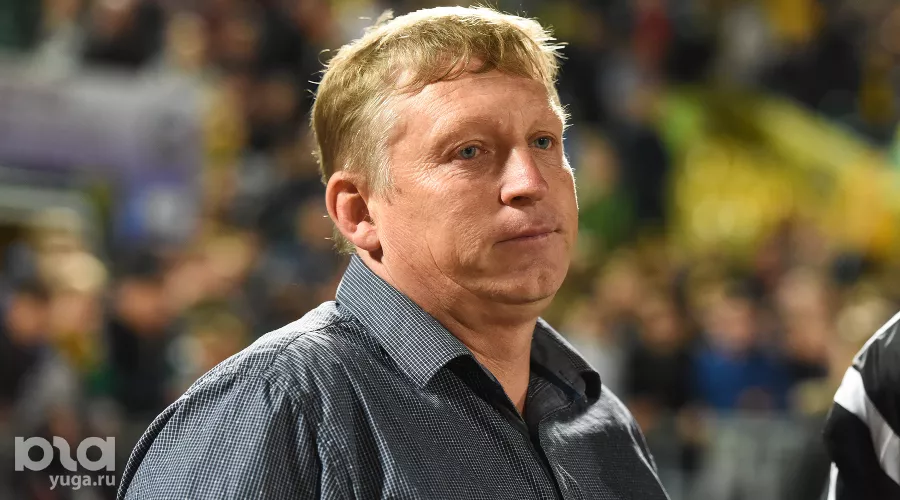 ФК "Кубань" обыграл московское "Динамо" в Краснодаре &copy;&nbsp;Елена Синеок, ЮГА.ру