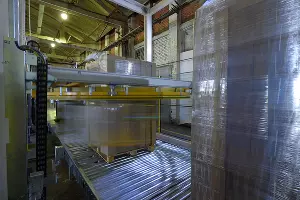 Завод &laquo;Картонтара&raquo; в Майкопе &copy;&nbsp;Фото пресс-службы ООО &laquo;Картонтара&raquo;