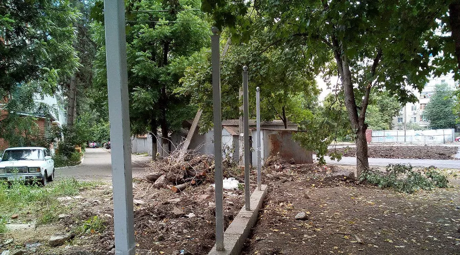  &copy;&nbsp;Фото мэрии Краснодара