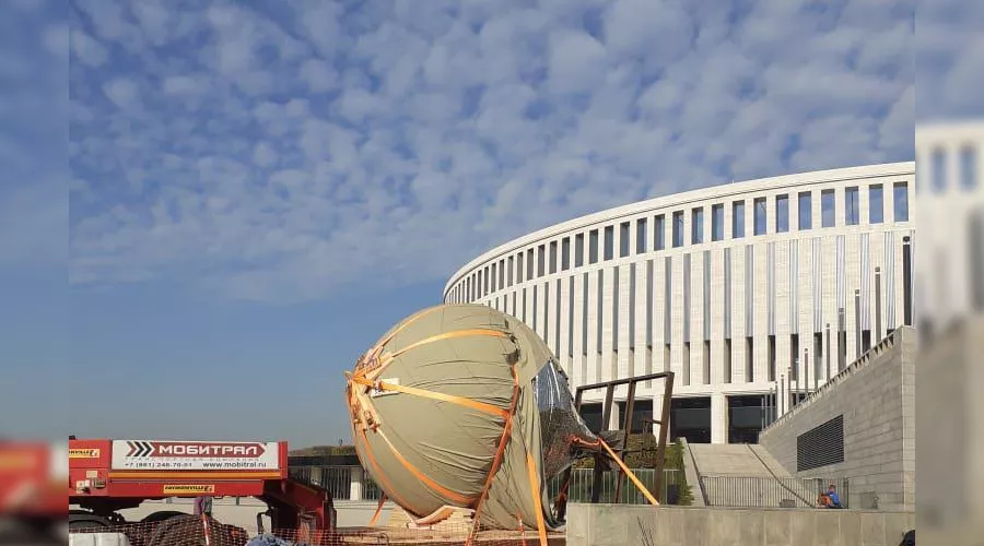  &copy;&nbsp;Фото — &laquo;Югополис&raquo;