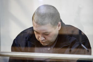 Процесс над виновником "ДТП на Северной" Артуром Швецом &copy;&nbsp;Влад Александров, ЮГА.ру