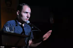 Роман Плюта &copy;&nbsp;Михаил Ступин, ЮГА.ру