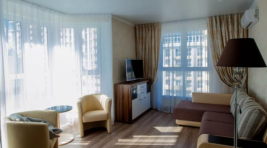 Квартира в ЖК "Большой" &copy;&nbsp;Фото Юга.ру