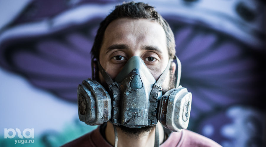 Саша Maslo © Фото Елены Синеок, Юга.ру