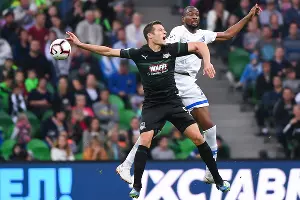 Матч &laquo;Краснодар&raquo; — &laquo;Динамо&raquo;, Краснодар, 30 сентября 2018 года &copy;&nbsp;Фото пресс-службы ФК &laquo;Краснодар&raquo;