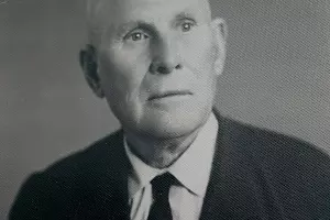 Скляров Еремей Прокофьевич &copy;&nbsp;Фото из семейного архива