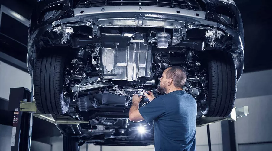 техосмотр &copy;&nbsp;Изображение сгенерировано нейросетью Gigachat