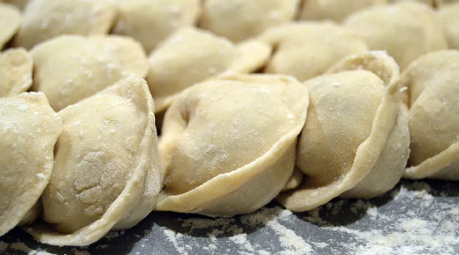 Пельмени &copy;&nbsp;Фото с сайта pixabay.com