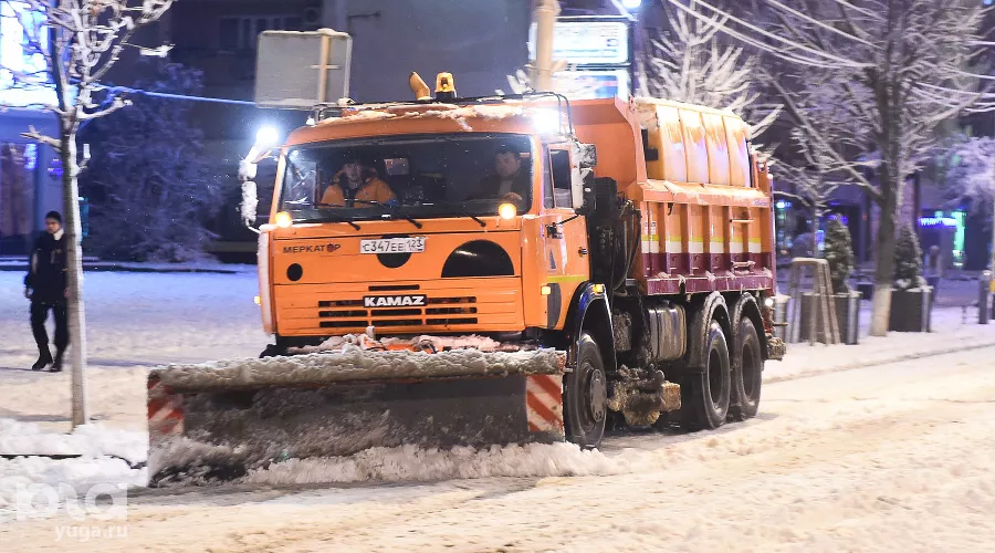  &copy;&nbsp;Фото Михаила Ступина, Юга.ру