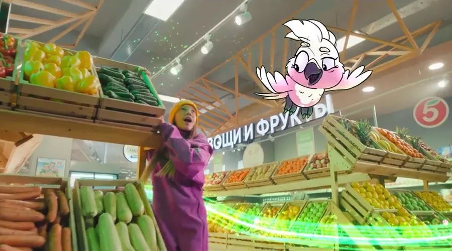  &copy;&nbsp;Скриншот с сайта акции kawais.5ka.ru