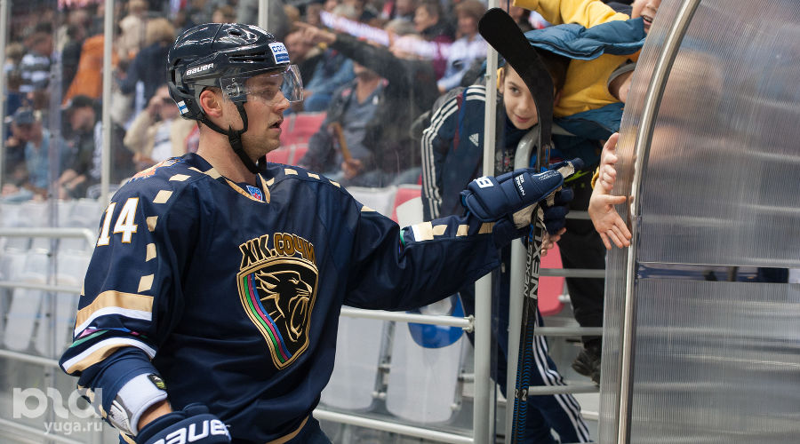 ХК "Сочи" обыграл финский "Йокерит" &copy;&nbsp;Нина Зотина, ЮГА.ру