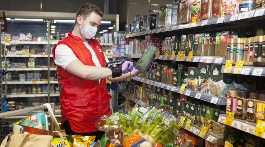  &copy;&nbsp;Фото пресс-службы &laquo;Пятёрочки&raquo;