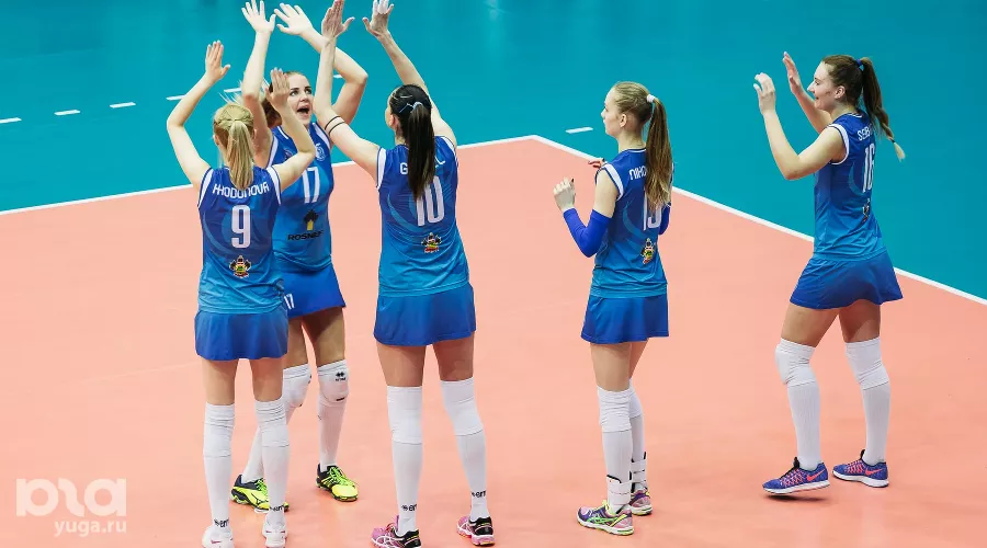  &copy;&nbsp;Фото Евгения Резника, Юга.ру