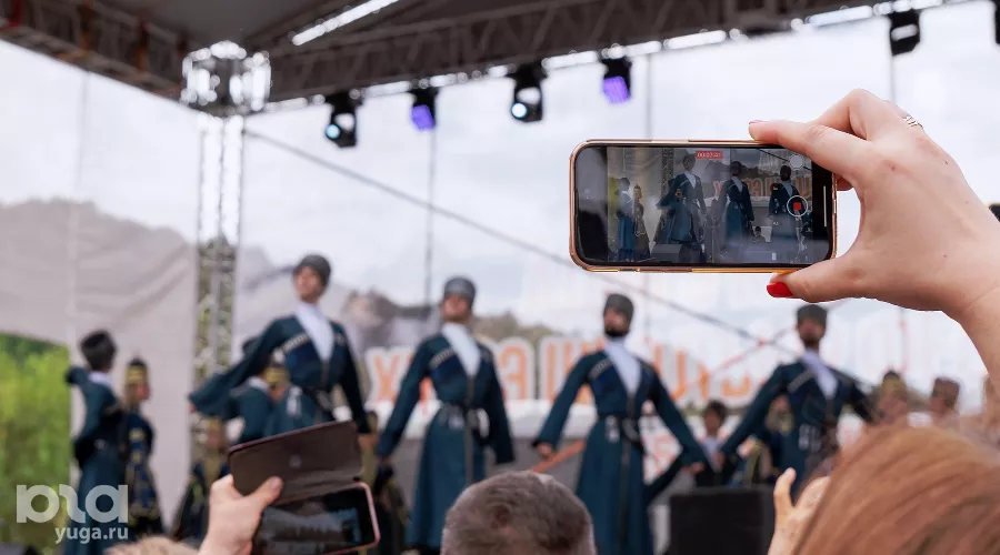  &copy;&nbsp;Фото Юли Шафаростовой, Юга.ру