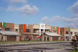 Детский сад в микрорайоне &laquo;Новая Елизаветка&raquo; &copy;&nbsp;Фото Дарьи Паращенко, Юга.ру