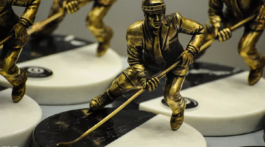 Гала-матч Ночной хоккейной лиги в Сочи &copy;&nbsp;Нина Зотина, ЮГА.ру