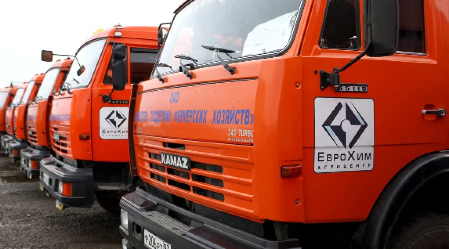 Туапсинский балкерный терминал "ЕвроХим" &copy;&nbsp;Ярослав Потапов. ЮГА.ру