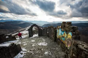 Грозовые Ворота &copy;&nbsp;Фото Елены Синеок, Юга.ру