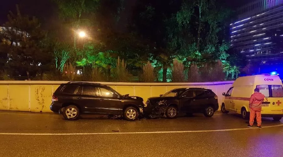  &copy;&nbsp;Фото отделения по пропаганде безопасности дорожного движения ОГИБДД УВД по Сочи