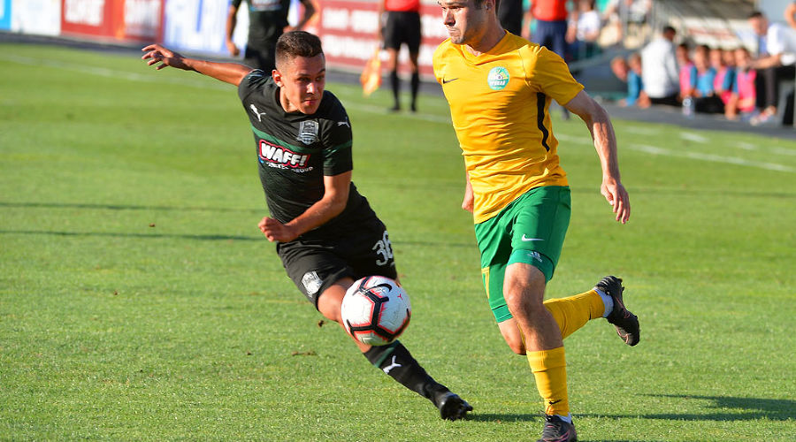  © Фото пресс-службы ФК «Урожай»