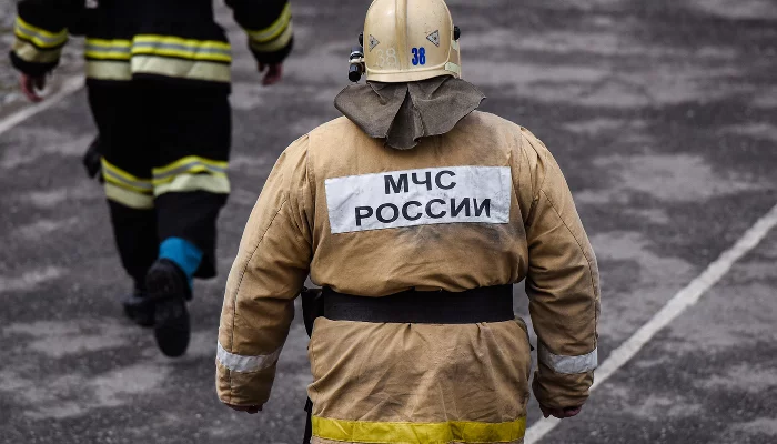 В&nbsp;заповеднике Большой Утриш под Анапой произошел пожар после падения обломков БПЛА