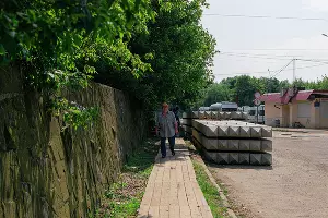 У автовокзала &laquo;Южный&raquo; в Краснодаре &copy;&nbsp;Фото Юли Шафаростовой, Юга.ру